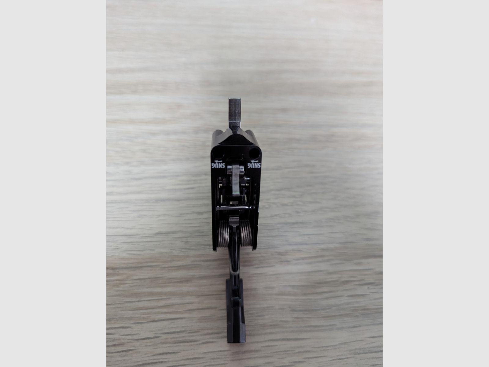 TriggerTech AR15 M4 Twee Sage Competitie AR0-TBB-33-NNF vlakke trekker