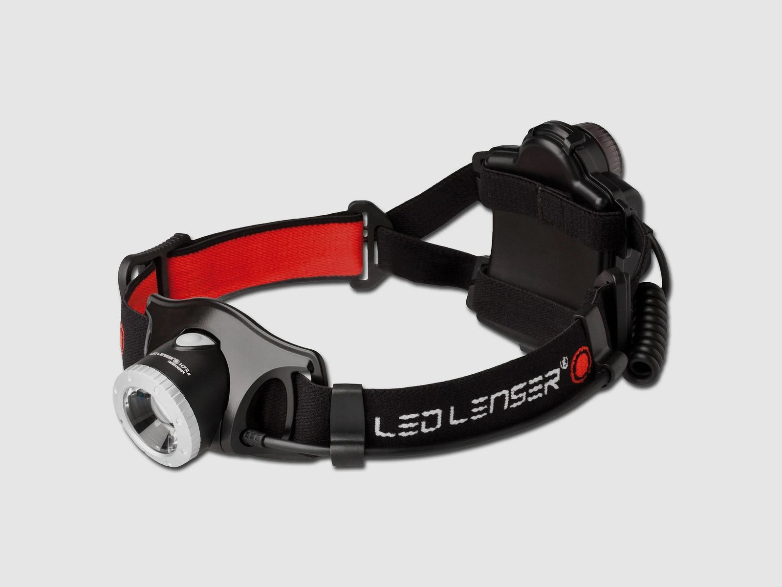 LEDLENSER Stirnlampe LED Lenser H7R.2