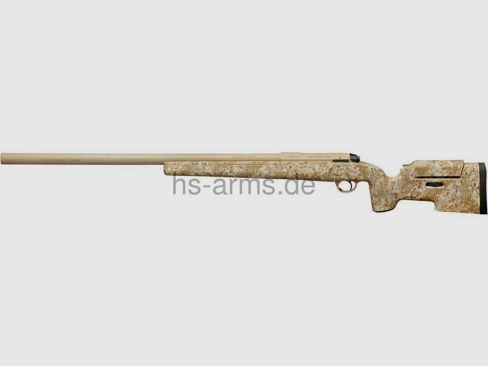 Mercurio / Sabatti Mercurio / Sabatti Tactical Evo Desierto Rifle de repetición