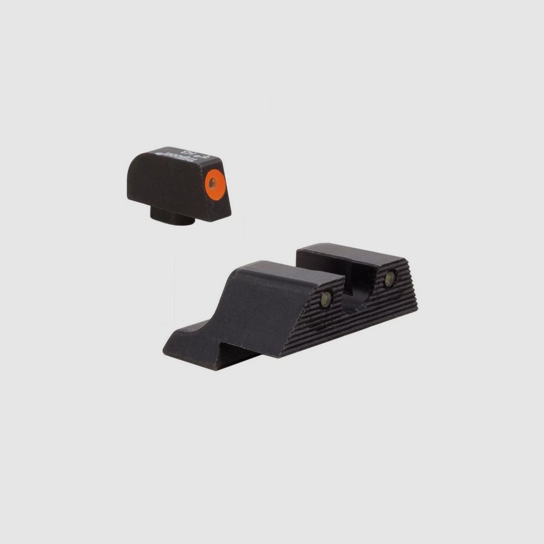 N-Visier HD XR grün Dot orange Glock 17-39/45