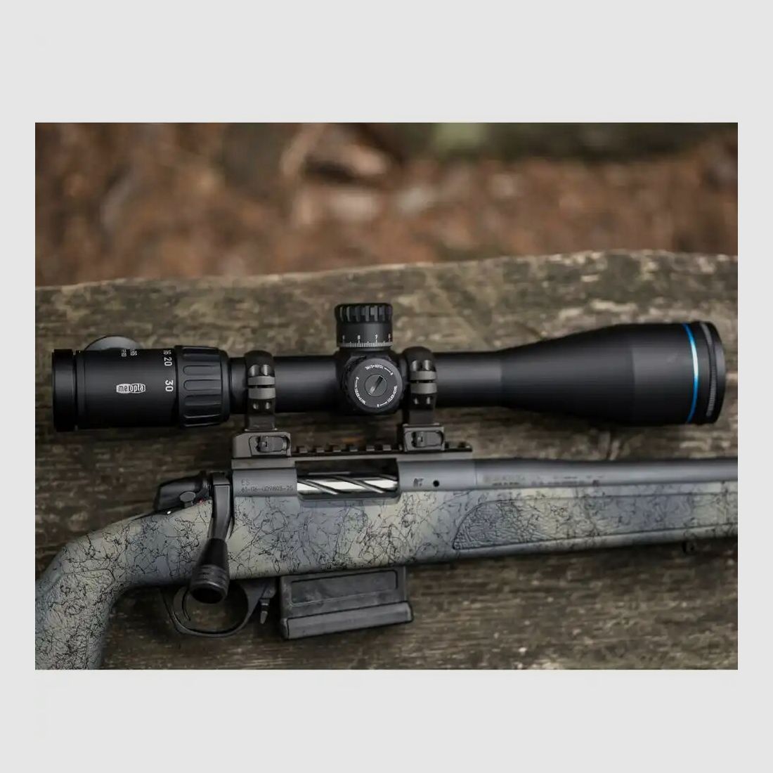 Meopta cannocchiale MeoPro R6 5-30x56 FFP RD - Reticolo MRAD RD