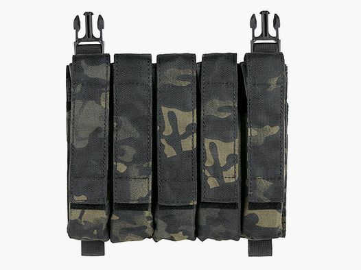 MP5/SMG Hybrid Mag Pouch - MB [8FIELDS]
