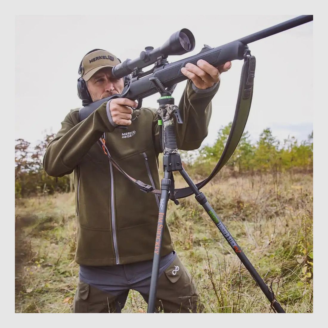 Primos Zielstock Primos Trigger Dreibein Deluxe Gen. 2
