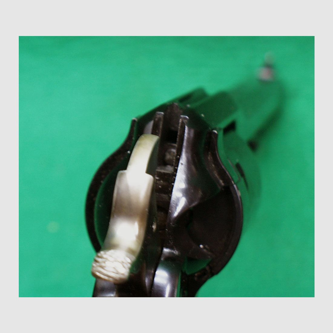 Hege-Uberti Mod. Conversión Rem.1858 Ejército