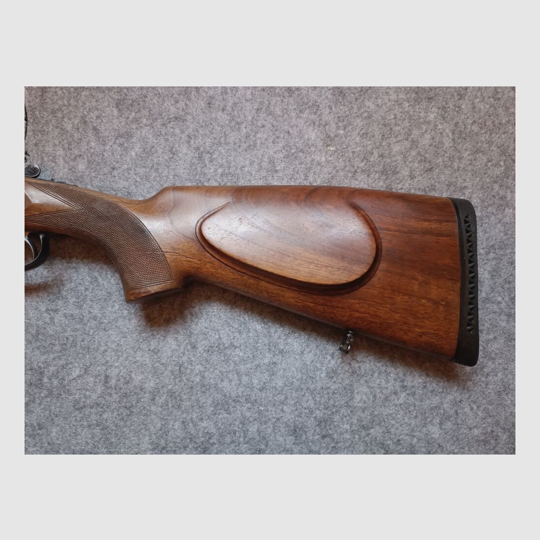 Angelo Zoli Włochy Kombinat Bockbüchsflinte