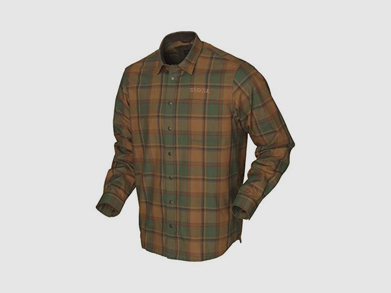 Härkila Metso Active Hemd Spice Check