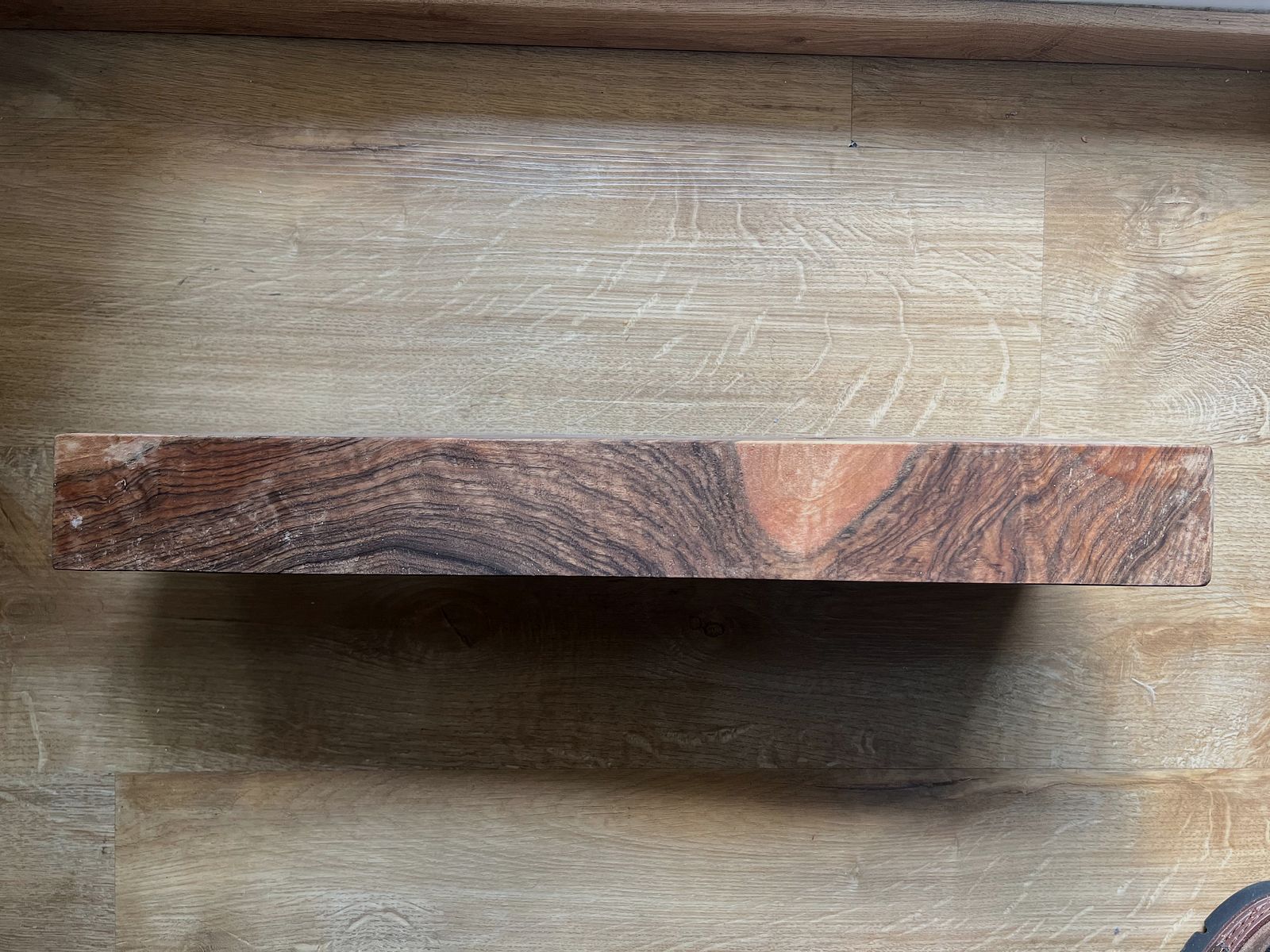 Blank stock Caucasian walnut