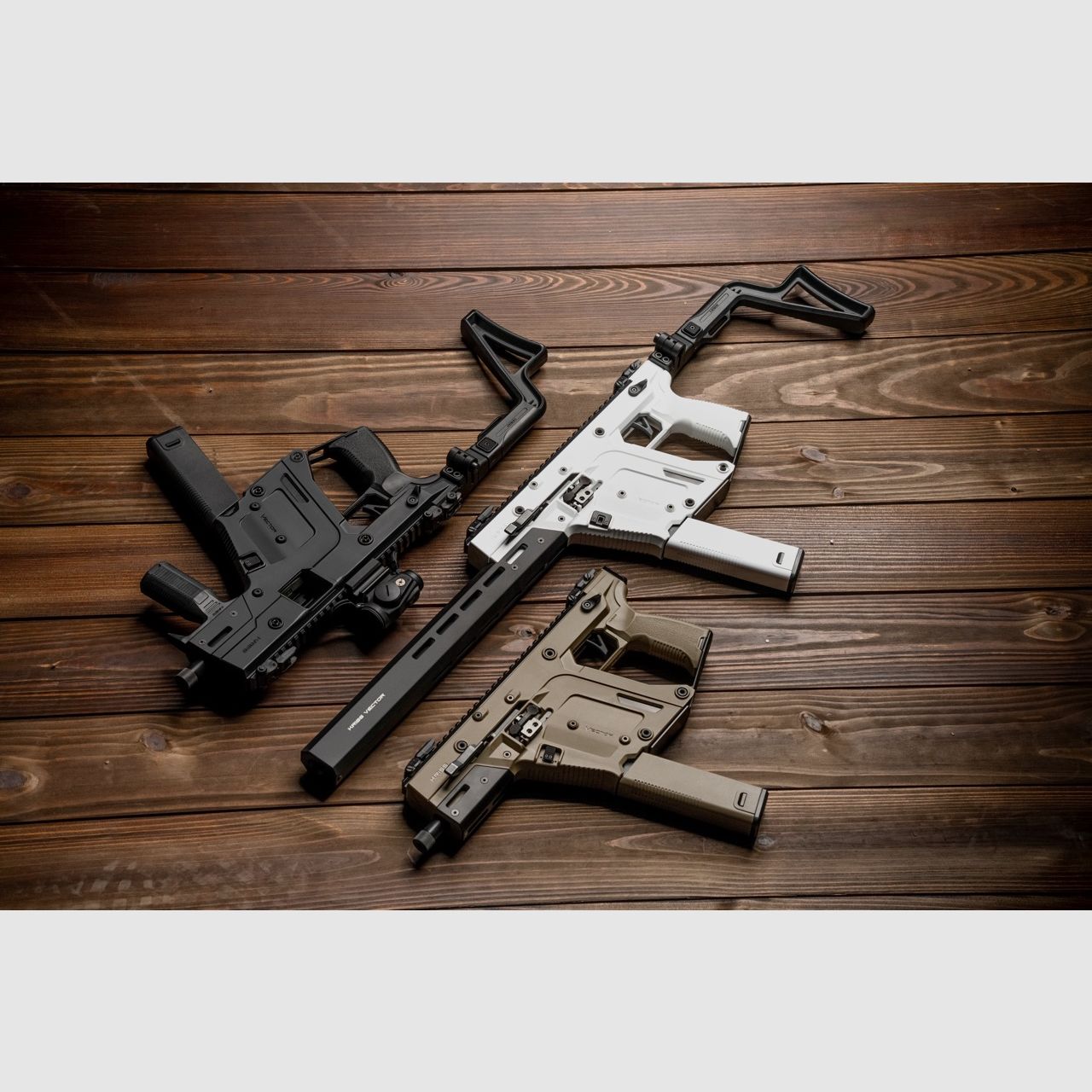 Karabinek KRISS Vector SBR Gen 3 – 5,5″ – Czarny – 9x19mm, zdjęcie 4 z 8