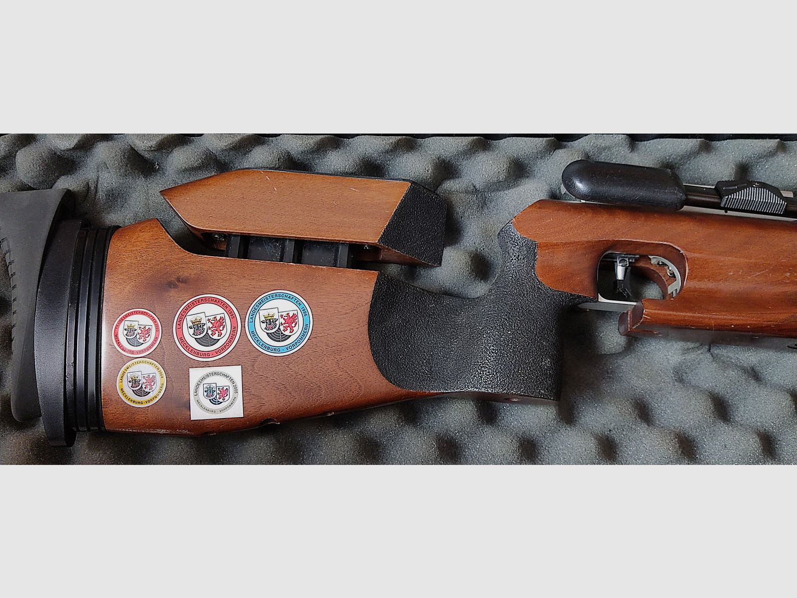 Air rifle Feinwerkbau FWB 601