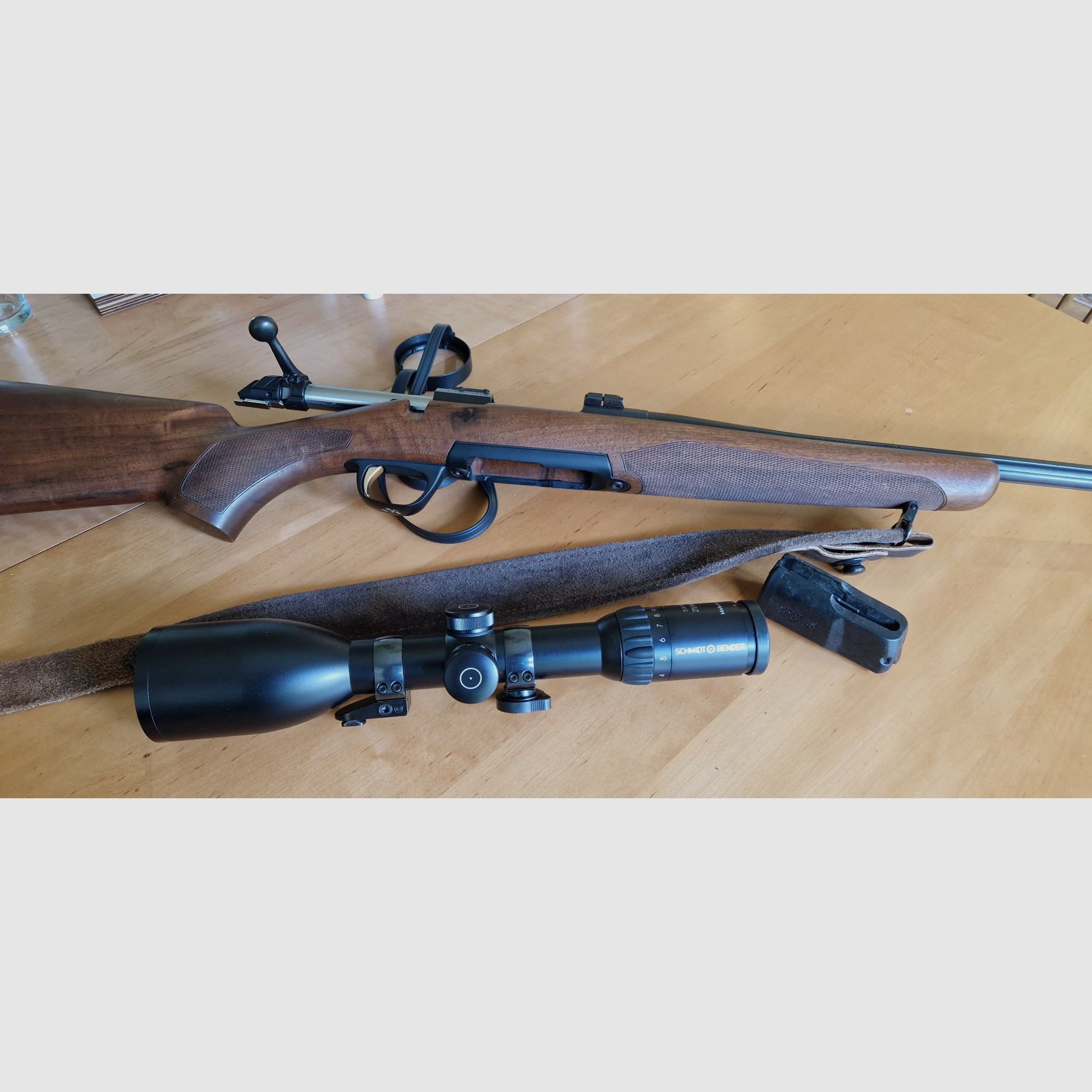 Browning X-Bolt kal. 308 Win