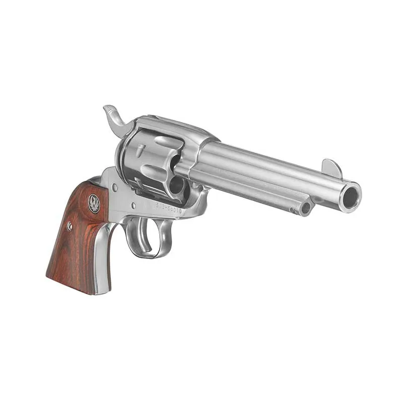 Rewolwer rodem z dzikiego zachodu - Ruger 5104 KNV - 445 kal. 45 Colt, zdjęcie 2 z 6