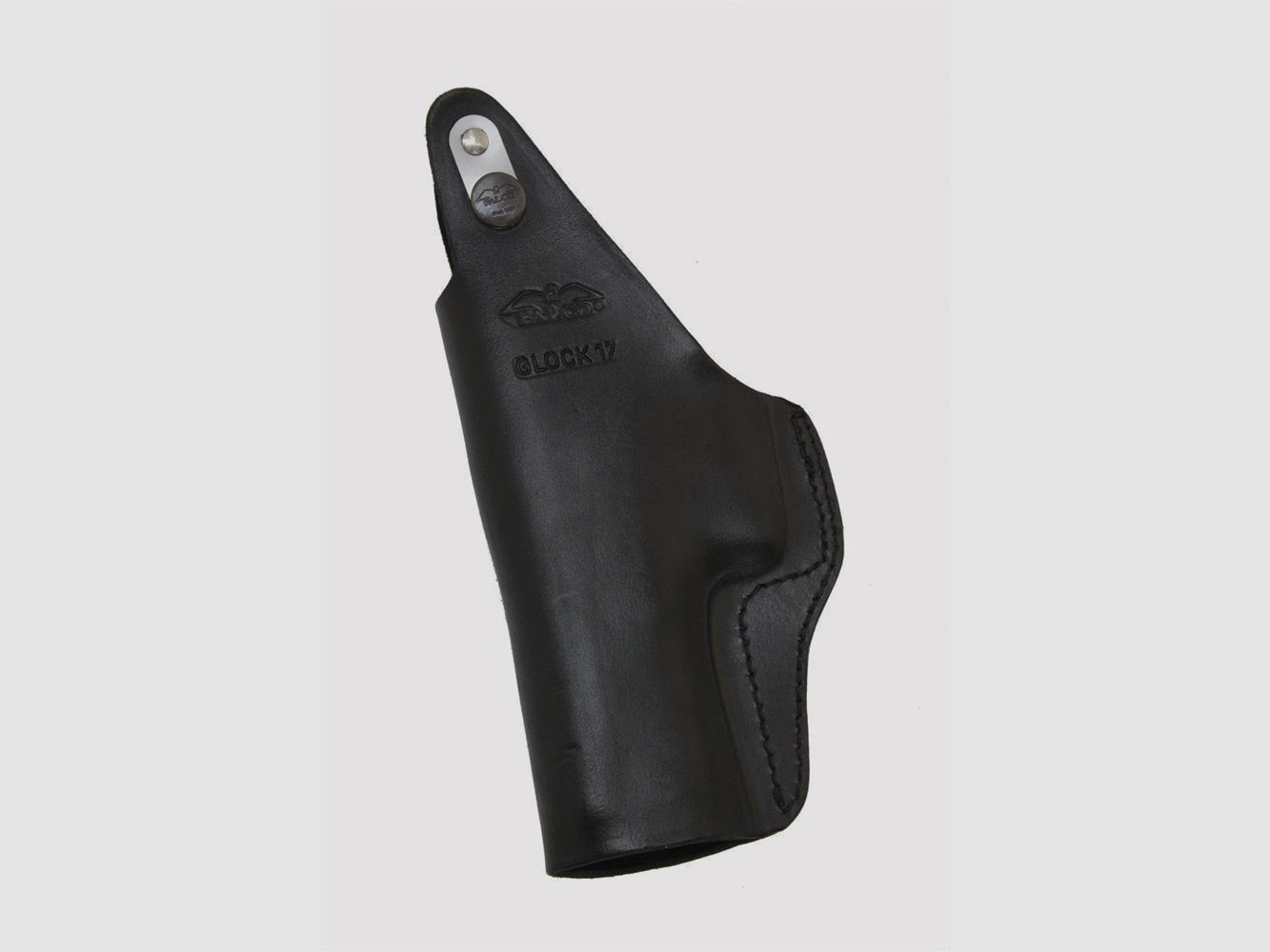 LEDER Innenholster mit Clip Rechtshänder- Hellbraun Sig Sauer P228/229