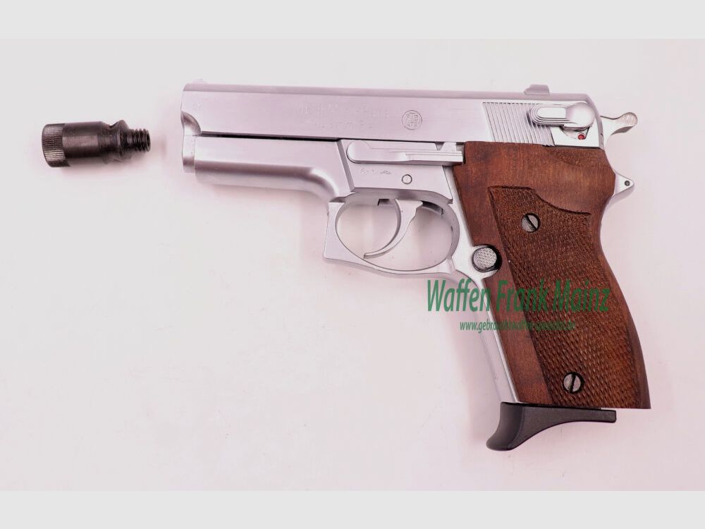 Melcher Cuno, Solingen ME 9 Mini-Para nickel