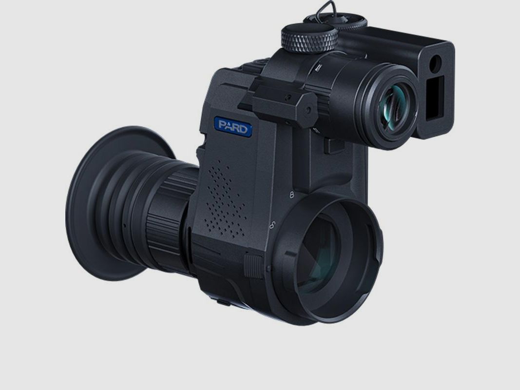 Pard NV007SP2 4K LRF Dispositivo di Visione Notturna Digitale