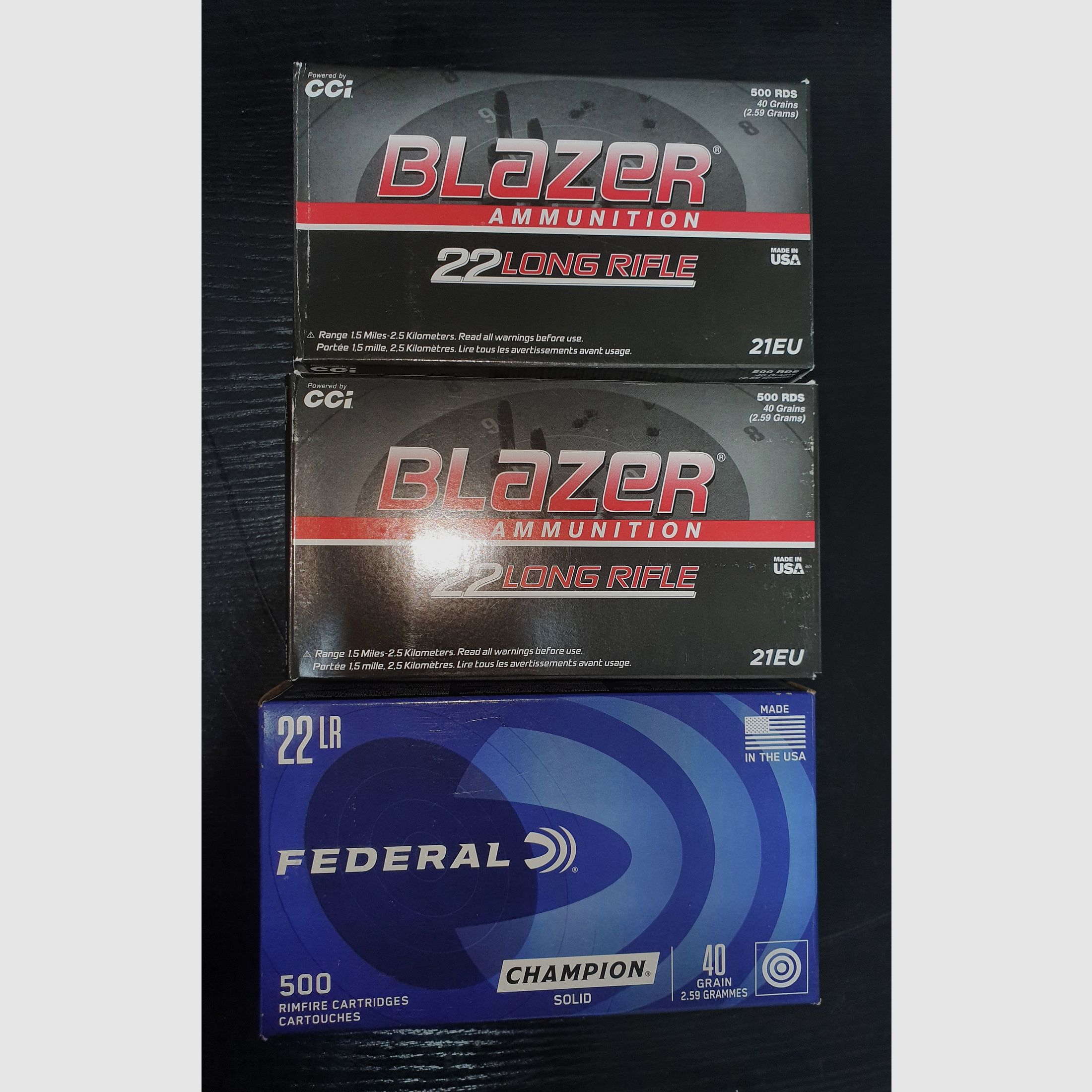 Walther CSP Classic – Stan idealny, w tym 1500 strzałów amunicji