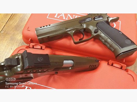 TANFOGLIO NOVITA’ 2023 STOCK I GREEN 9×19