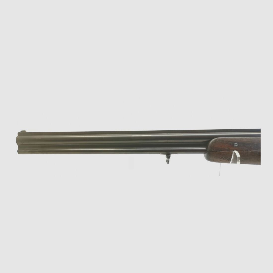 PGH Suhl Hubertus with interchangeable barrel