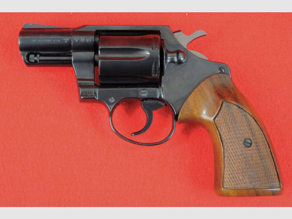 Colt Detective Special