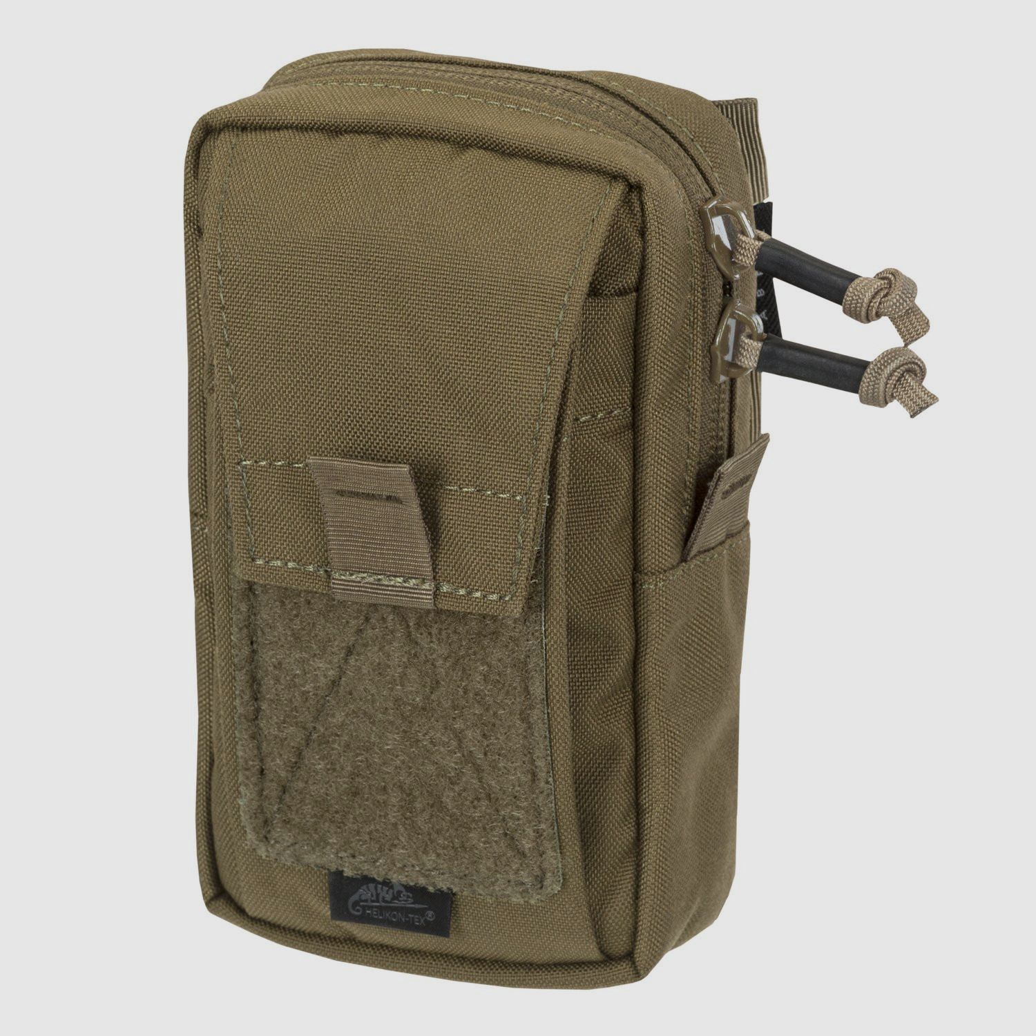 Organizador HELIKON Navtel Pouch O.08 Cordura – Adaptive Green (MO-O08-CD-12), imagen 5 de 5