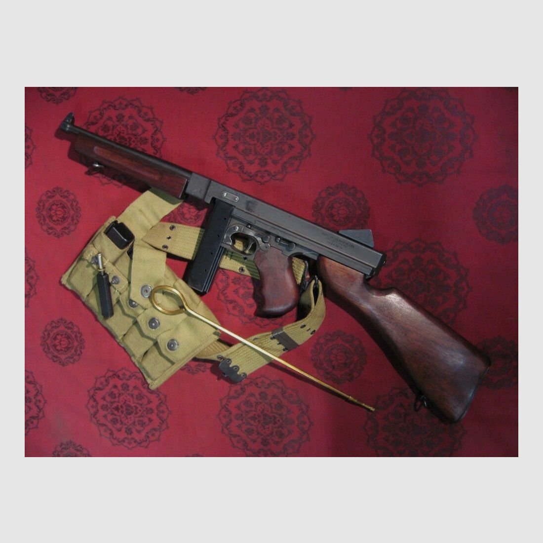 Auto Ordnance Auto Ordonance - M1