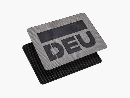 SHIELD Lasercut Patches – DEU / Punisher / Ace of Spades