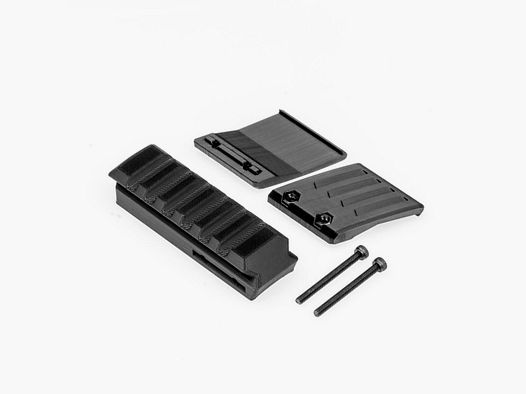 Picatinny Rail | HDP50 | GEN.1 | GEN.2 | Passgenau | RED DOT VISIER