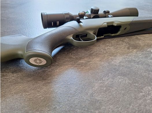 Steyr Mannlicher 
