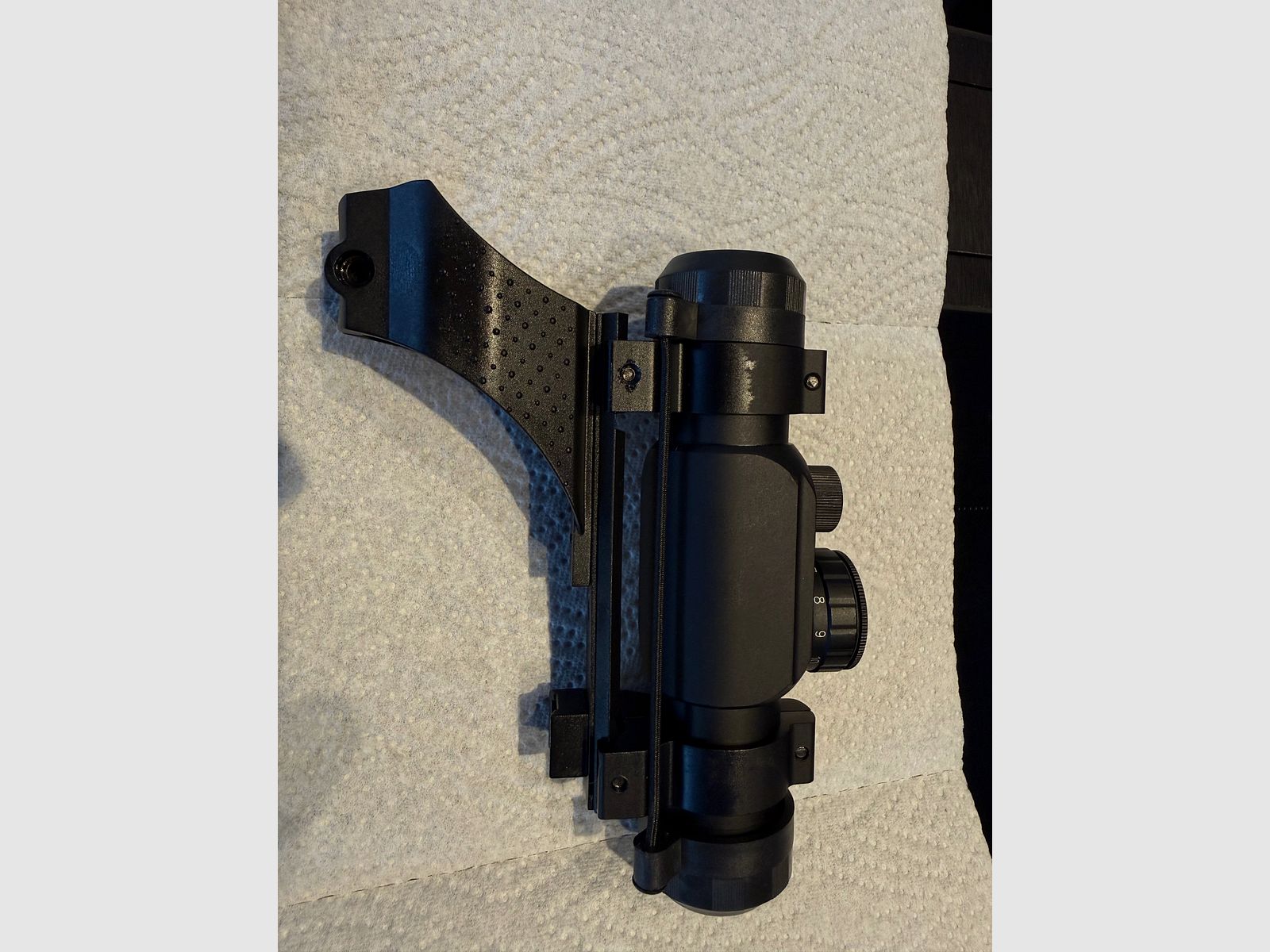 Walther CP99 pistolet à air 4,5 mm avec Top Point