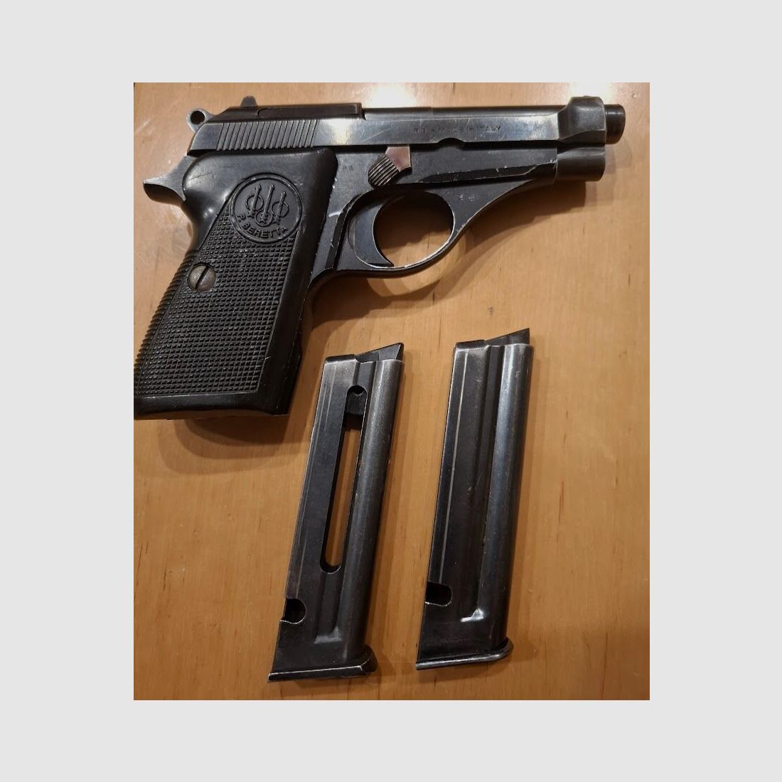 Beretta Modell 71 Jaguar