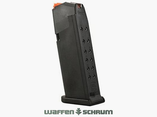 Glock Glock 19 Gen5 9mm Luger 15 rounds