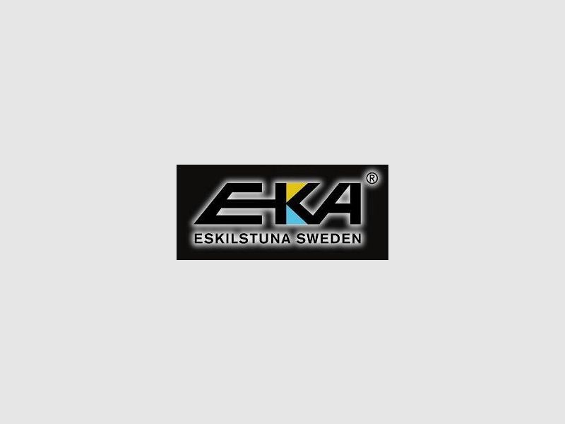 EKA Folding Knife, Kraton Orange, F. Nylon, Gift Box, image 3 of 3