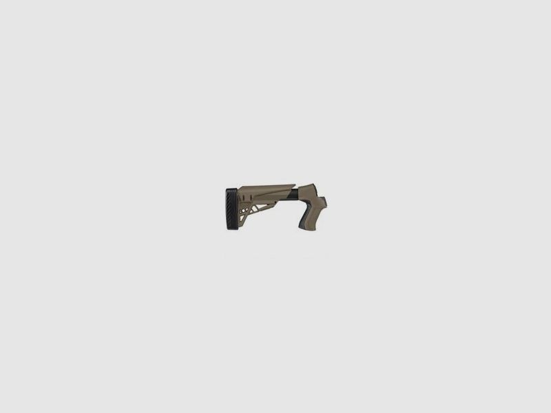 Mossberg 500/ Maverick 88 / Remington 870/7615/7600 / Winchester SXP Schubschaft T3 Desert Tan ATI