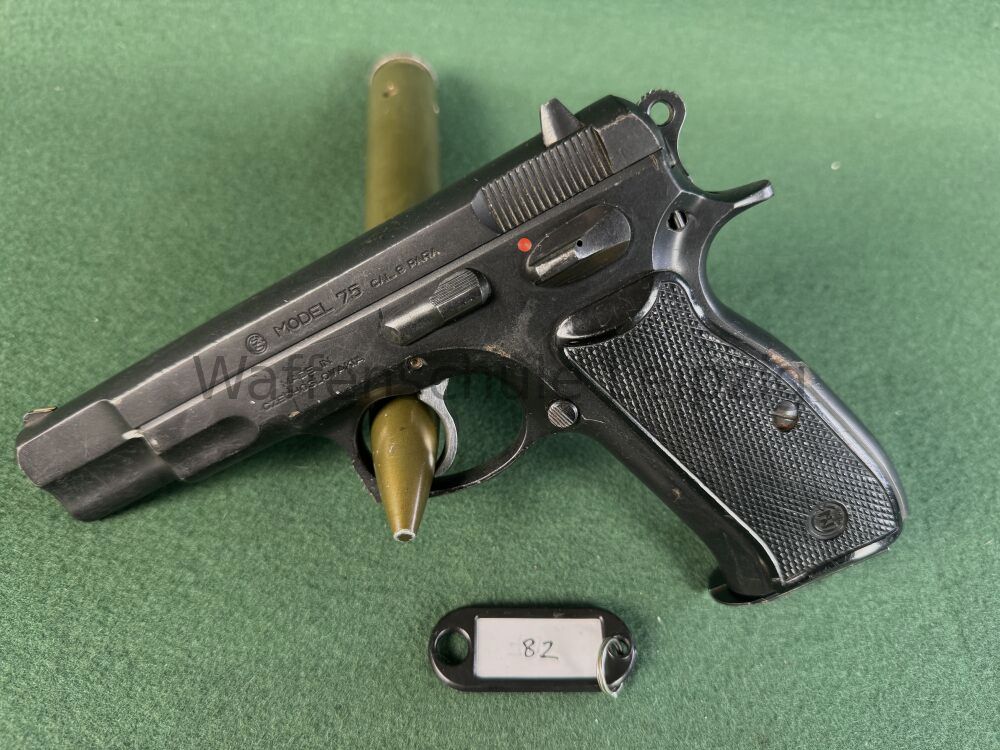 CZ 75