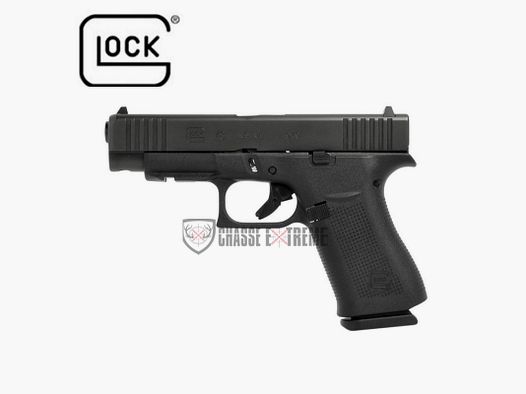 Pistola GLOCK 48 con Rail Cal. 9 mm Luger
