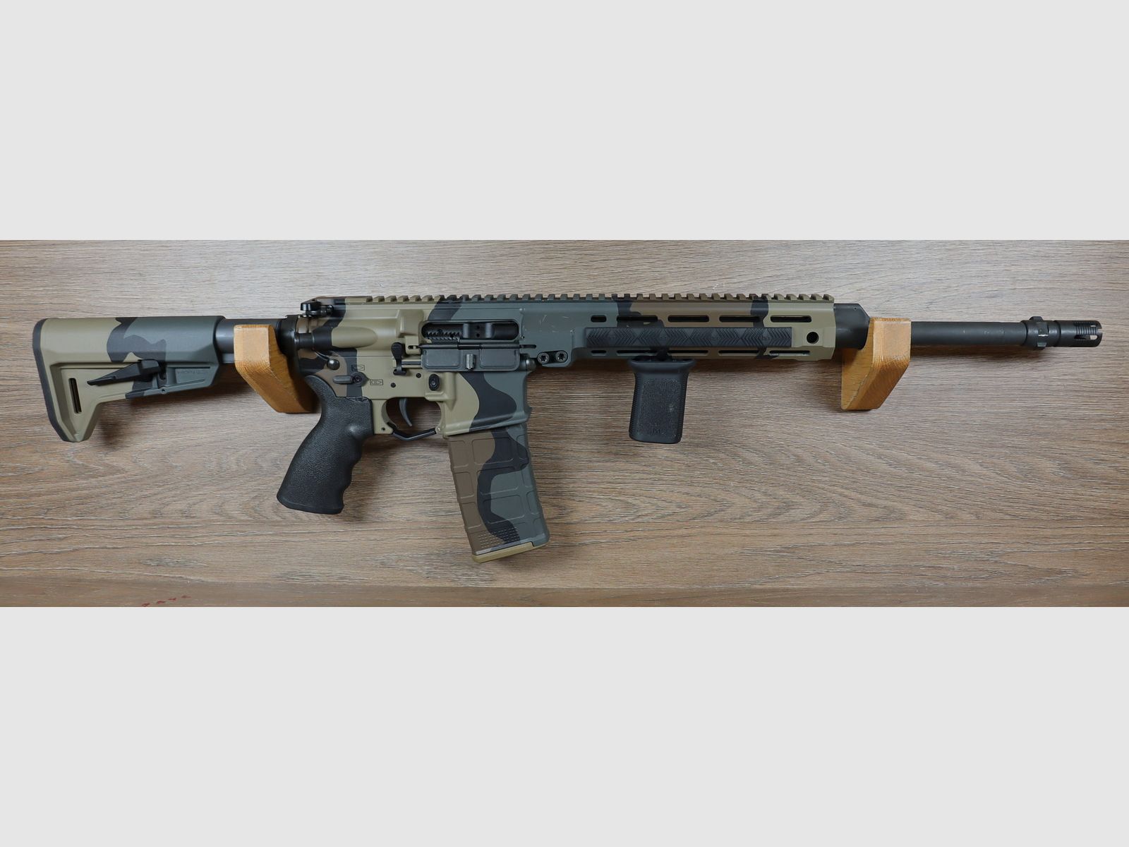 MLC MARS CQB 16 » Camo, Bild 1 von 2