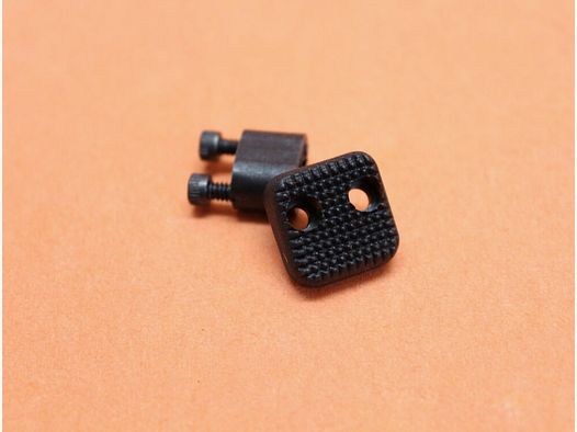 Arredondo AR-15: Magazine Release Button Oversized Arredondo Polymer Black (ARMR/BK) Vergrößerter Magazinhalter