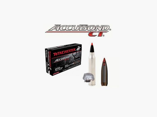 PUDEŁKO Z 20 PATRONAMI 30-06 SPR WINCHESTER SUPREME ACCUBOND 180G