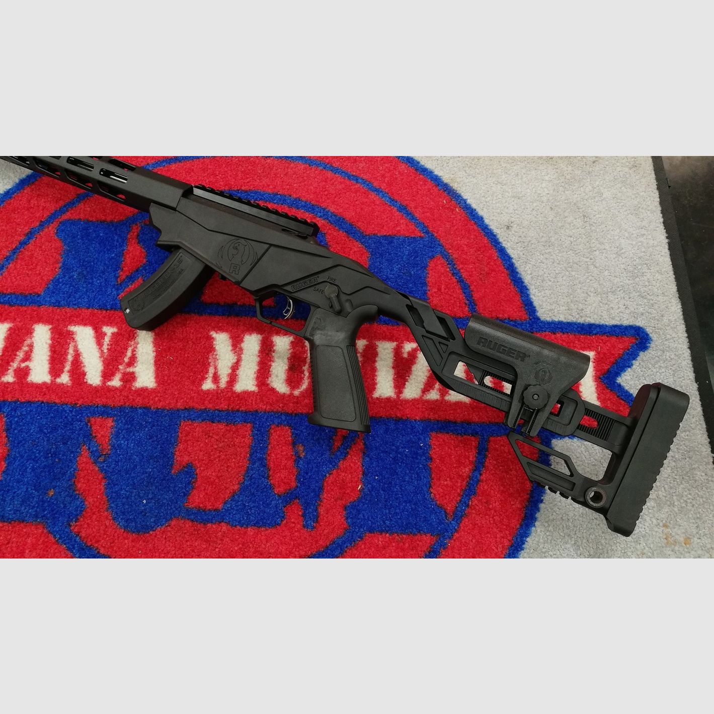 RUGER PRECISION RIMFIRE .22LR 18″ (F), image 4 of 5