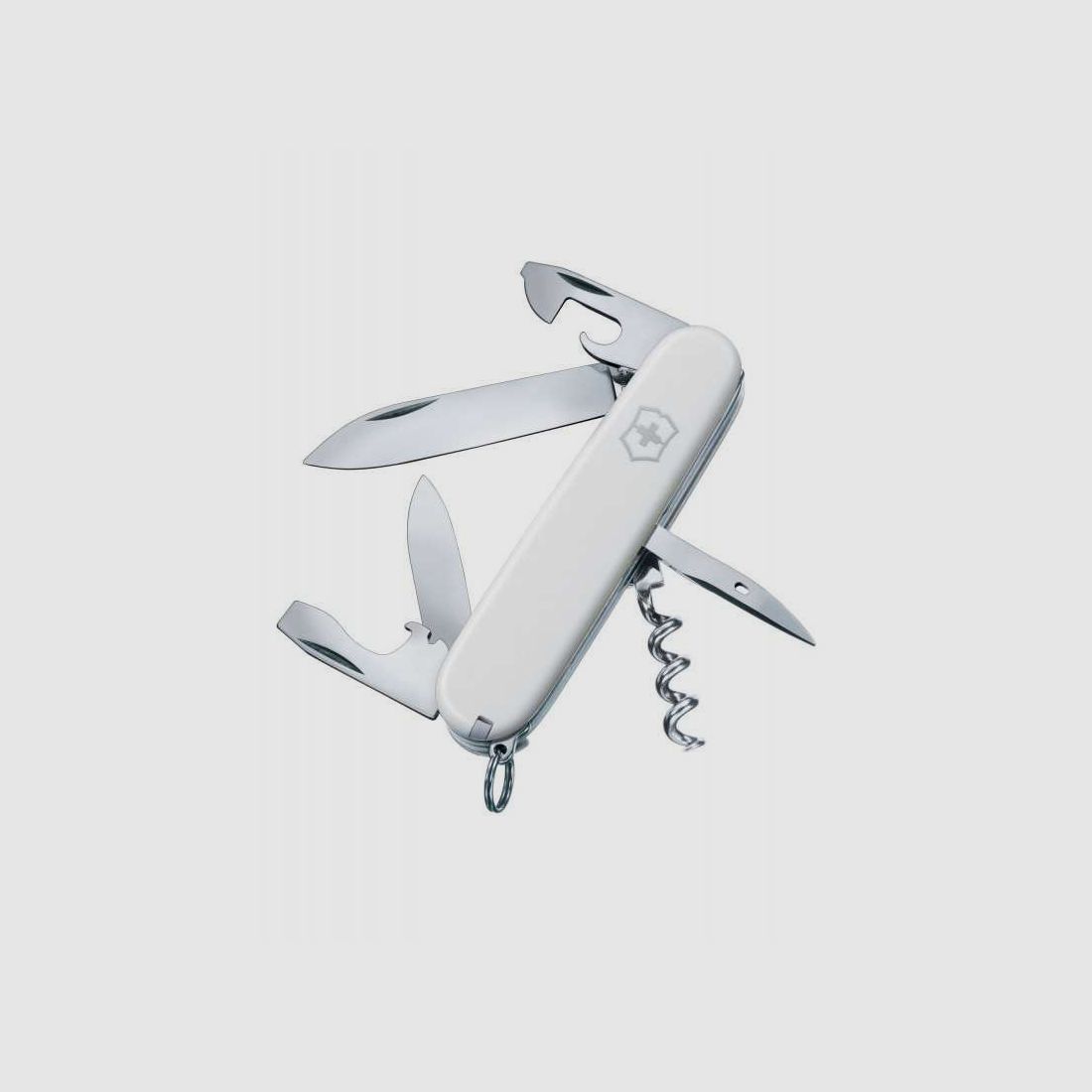 Victorinox Offizier Taschenmesser Spartan weiß