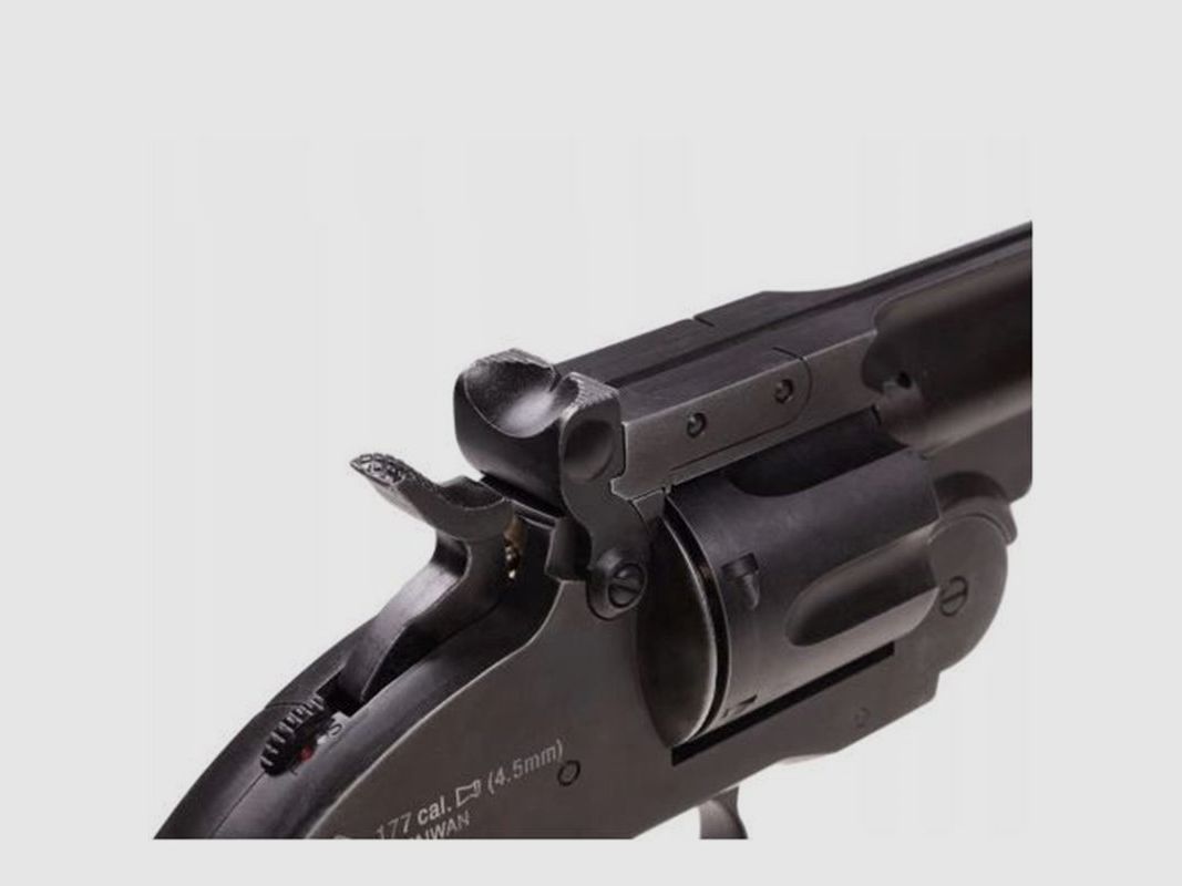 CO2 Revolver ASG Schofield, image 4 of 4