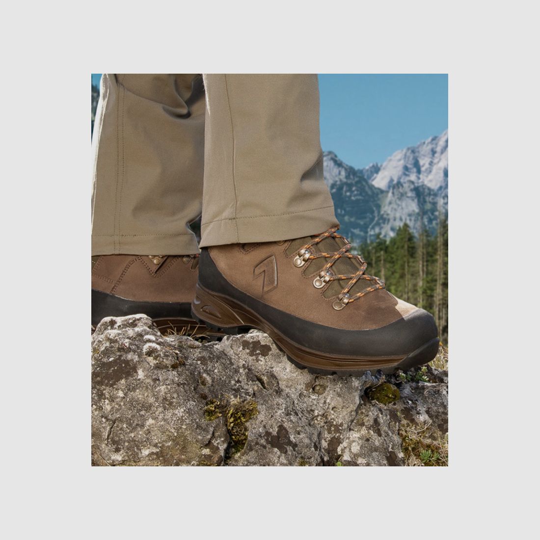 HAIX NATURE ONE GTX, Bild 5 von 5