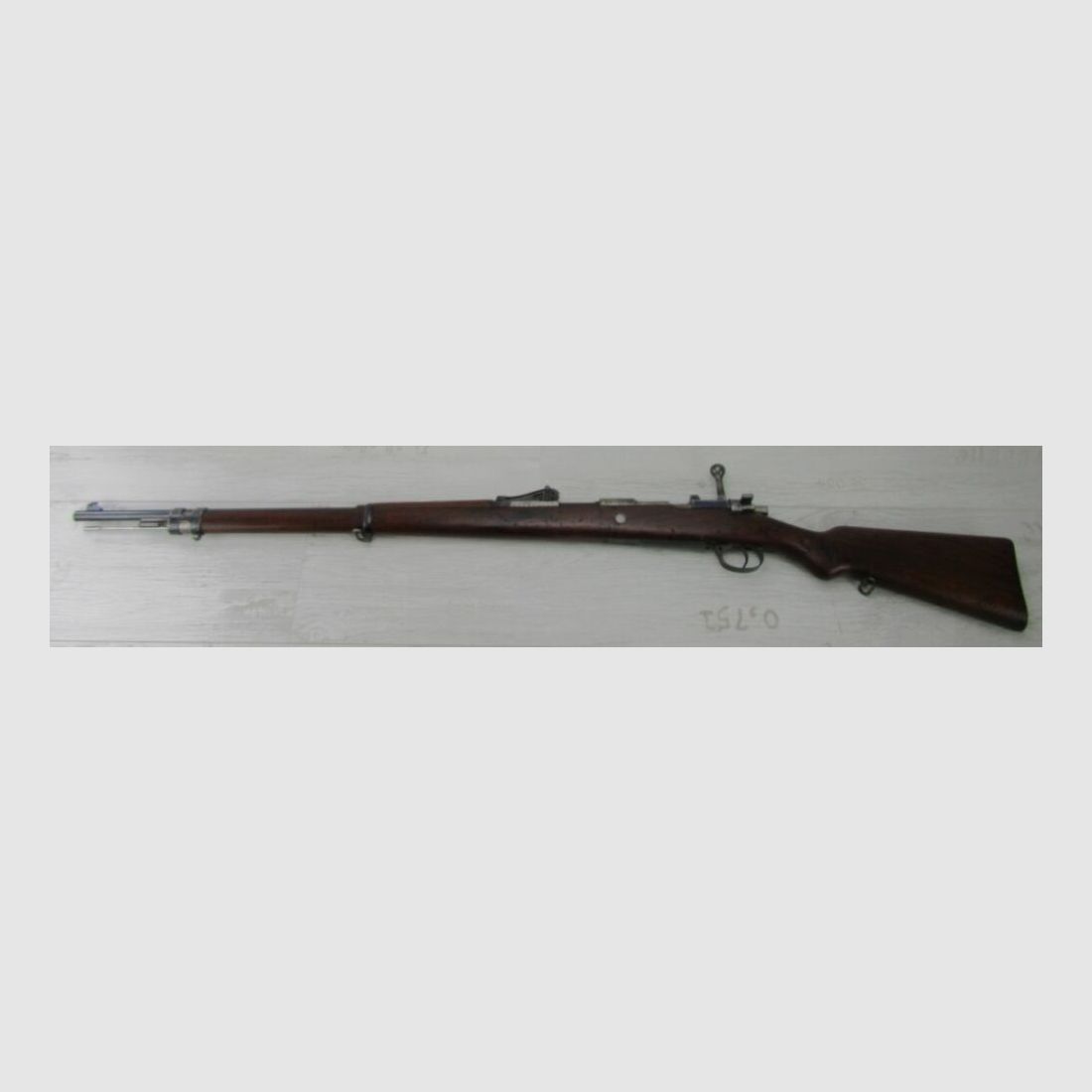 Mauser Peru 1909
