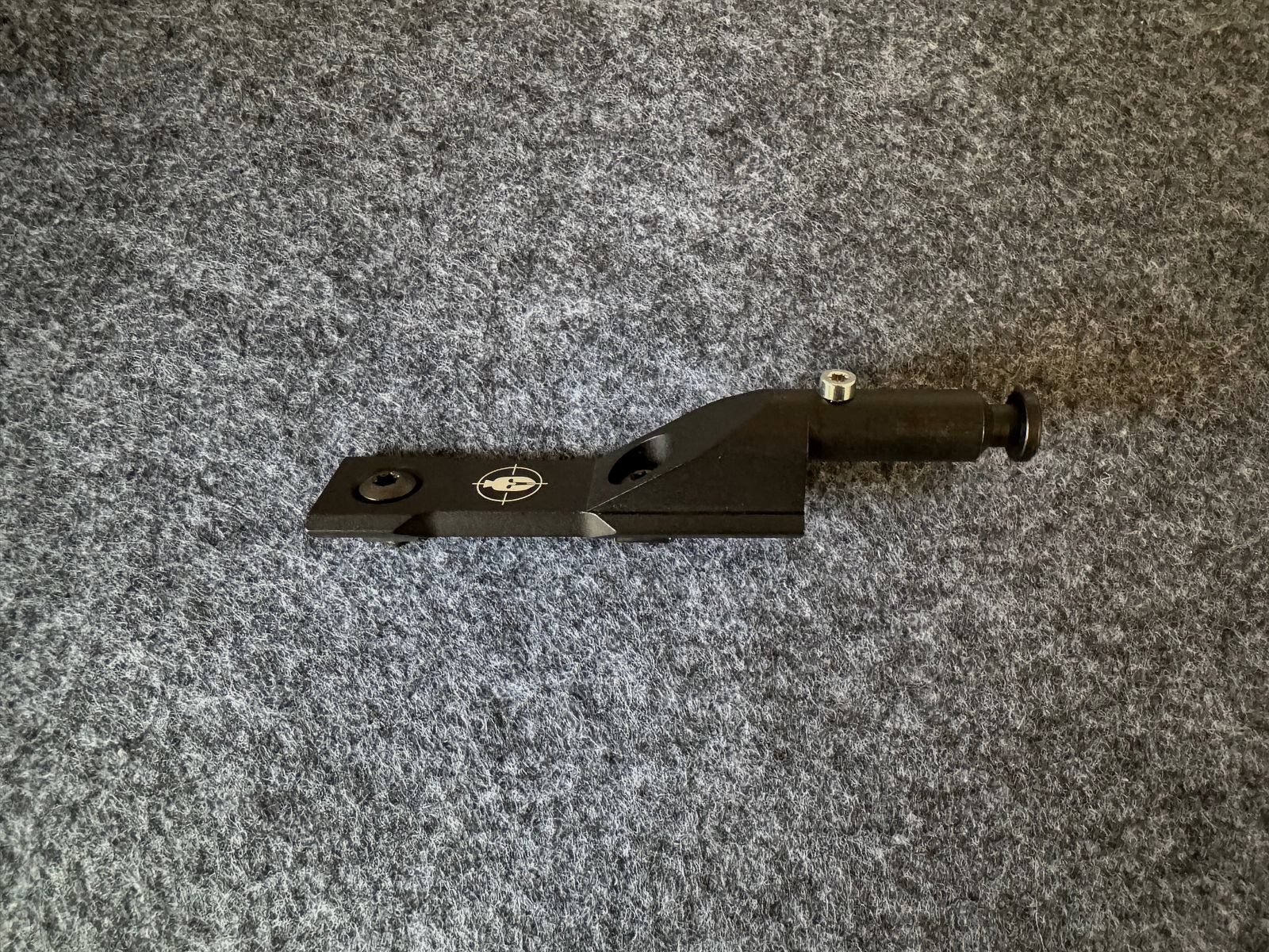 Spartan Valhalla Bipod/Zweibein mit M-Lok Adapter (Gen 1, Standard-Länge)