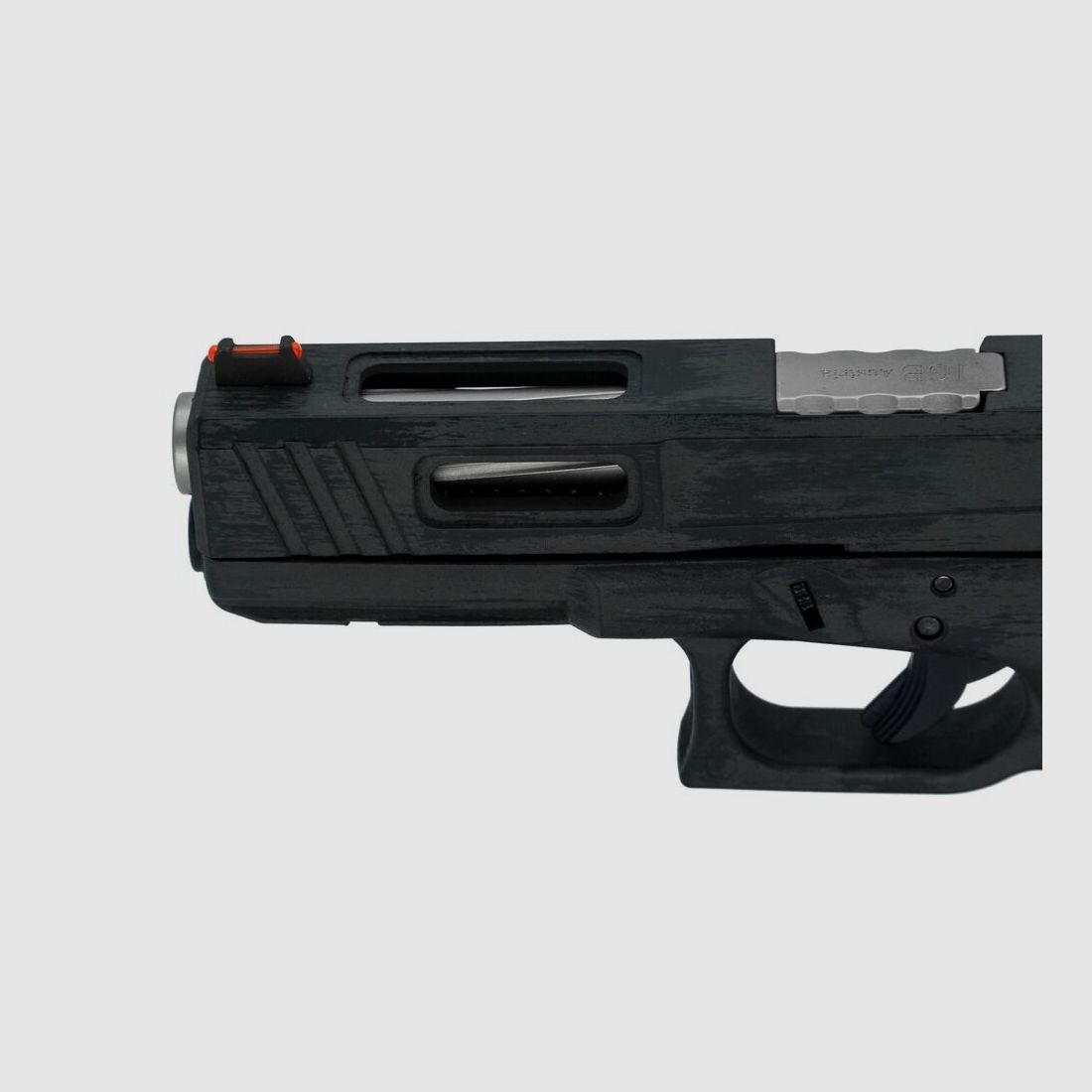 Glock Mod. 17 CUSTOM IGB/ USED
