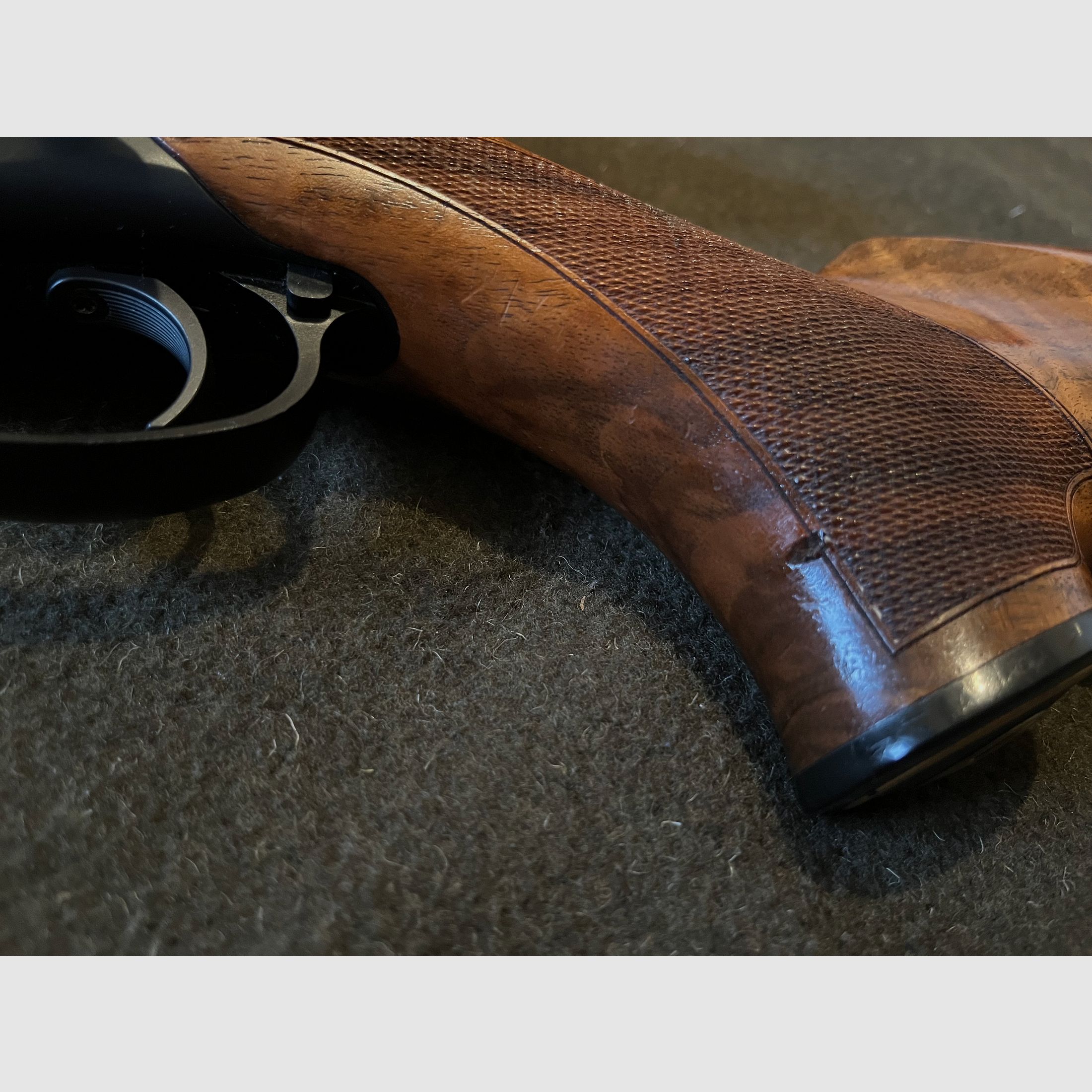 Sauer 404 -  Linkssystem! - Stahlsystem!