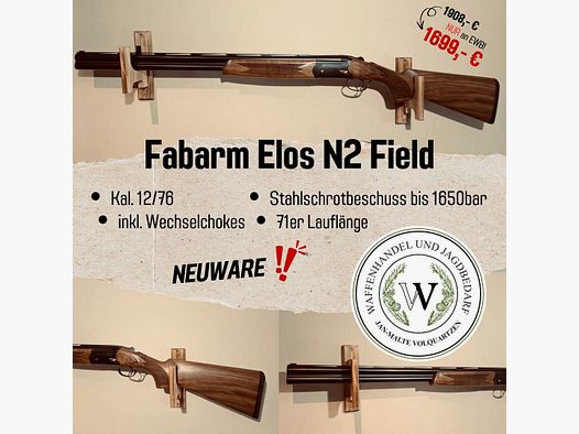 Fabarm Elos N2 Field