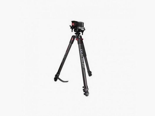 Bog Pod DEATHGRIP tripod, black carbon, tall