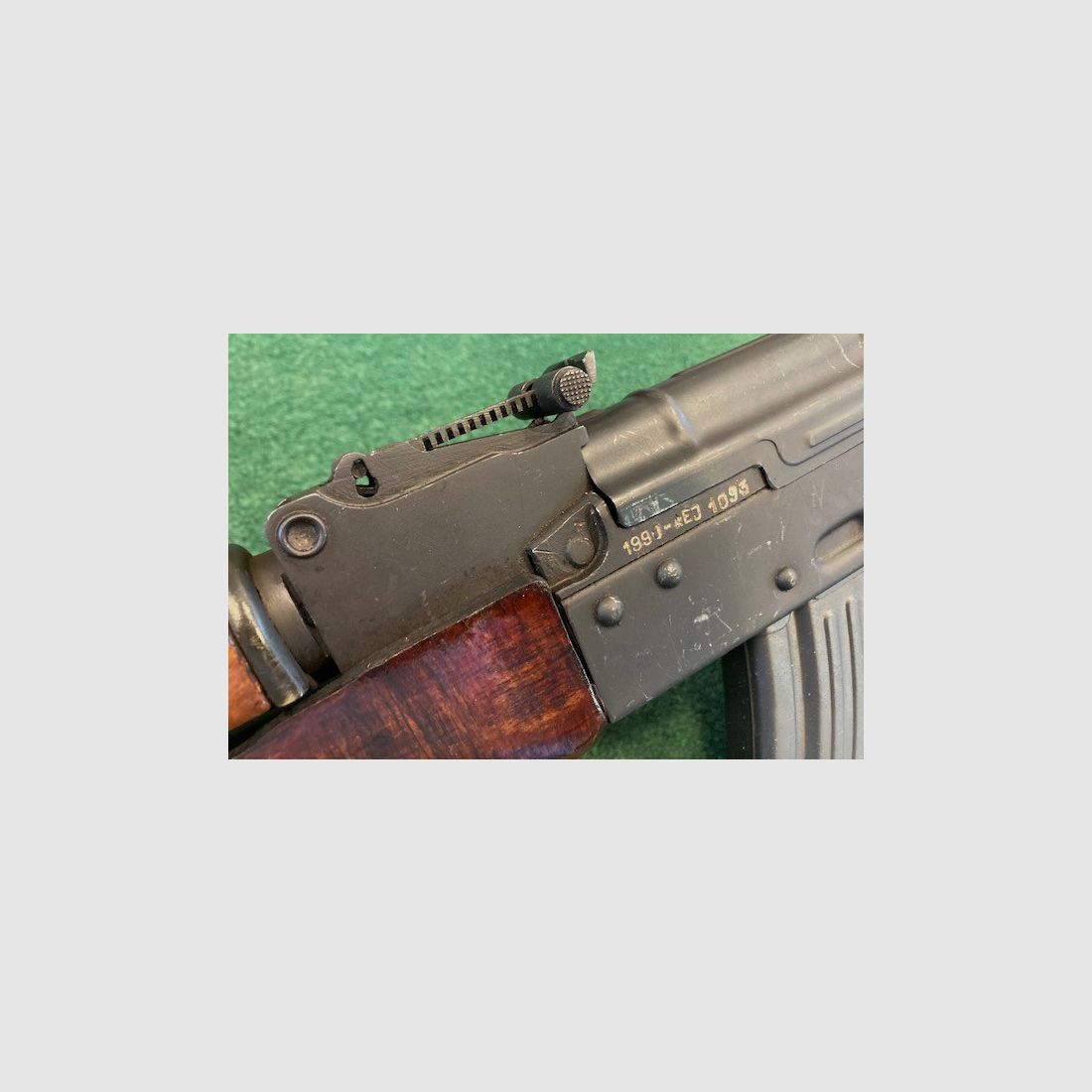 AK-47 ARSENALI RUSSI, 7,62X39, 1990, Bild 2 von 3