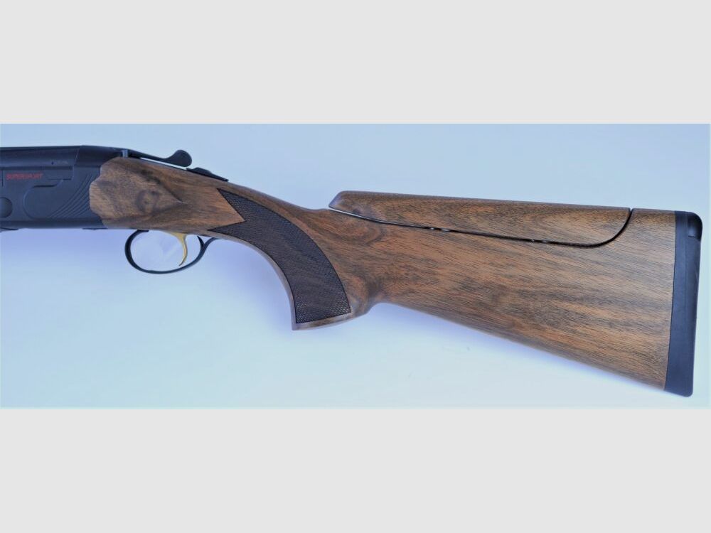 Brenner Mod. BF20 Supersport