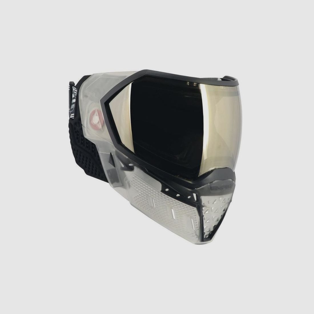 Maske EVS Crystal SE Empire - Chromatische schwarze HD-Linse - Klare Sicht und optimaler Schutz, Bild 3 von 5
